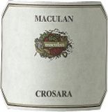 Crosara Rosso Veneto IGT 2005