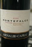 Montefalco rosso DOCG 2007